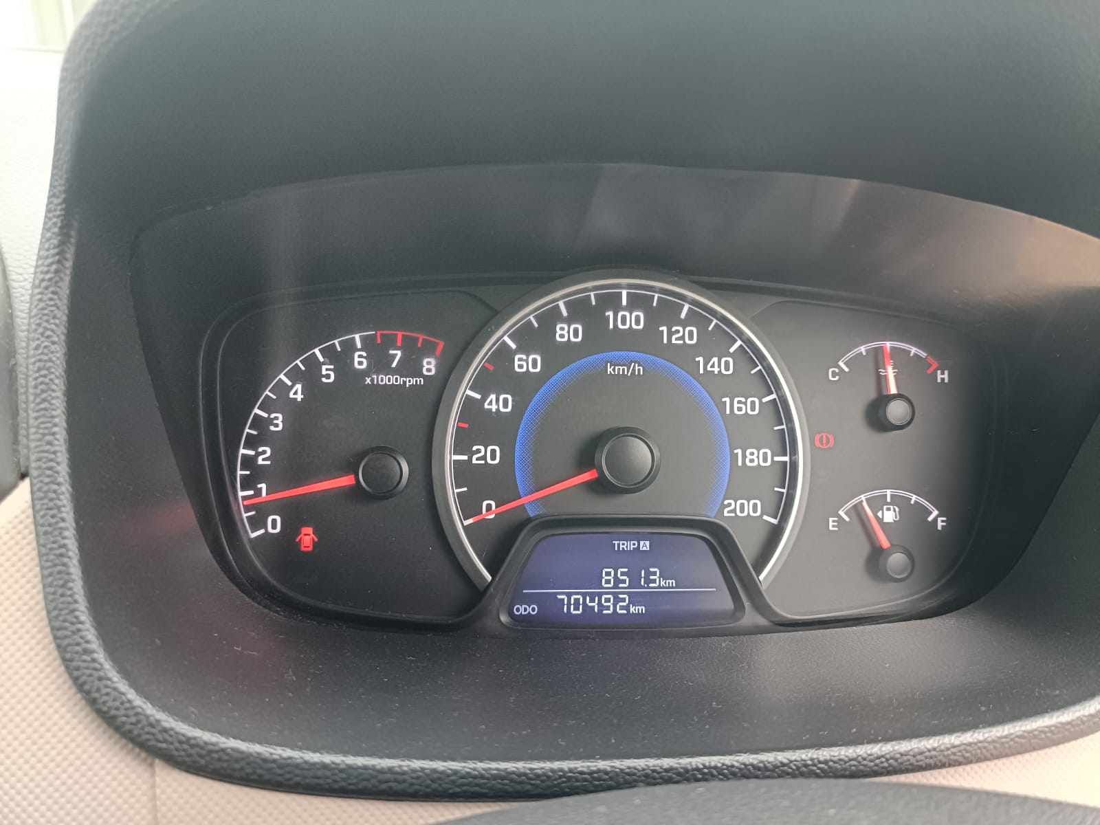 Hyundai Grand I10(2013-2017) Asta 1.2 Kappa Vtvt